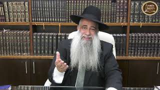 הרב שי פרי - ממתק לשבת בשלח | Rabbi Shai Perry