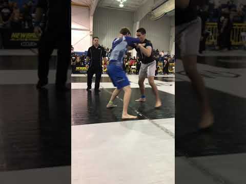 1 MINUTE STRAIGHT ANKLE SUBMISSION BJJ