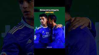 Download lagu Ronaldo And Morata Relationship 🥲 mp3