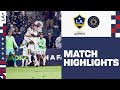 HIGHLIGHTS: LA Galaxy vs. CF Montreál | July 4, 2022
