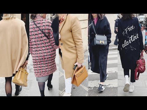Casual spring fashion to wear right now in Paris / Street style spring fashion in Paris
