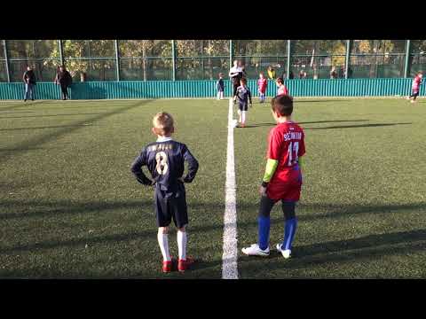 ŠF GALE - FK BEŽANIJA 4 : 7 (1. poluvreme)