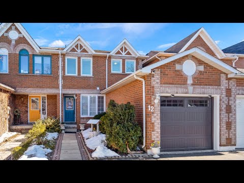 12 Mullis Cres, Brampton, Ontario | Homes For Sale in Brampton | $749,999