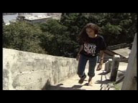 The young hopefuls who use the catwalk to escape poverty