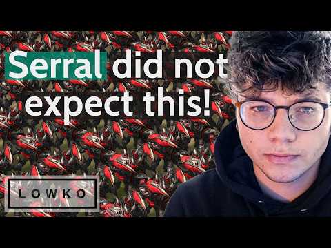 The Serral vs Reynor Rivalry Reaches BREAKING Point! StarCraft 2