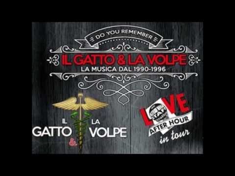 Il Gatto e la Volpe "Afterhour" DJ Skauch Voice Cristiano - Agosto 1995