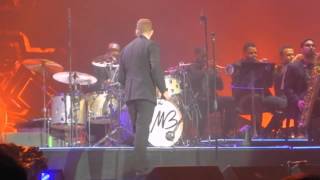 Michael Buble I've Got You Under My Skin - Toronto