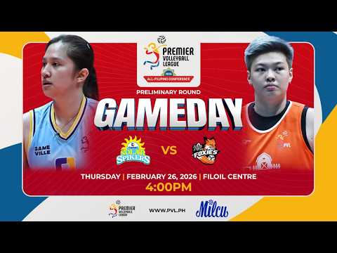 CAPITAL1 vs. FARM FRESH - Full Match | Preliminaries | 2026 PVL All-Filipino Conference