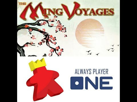 Always Player One - The Ming Voyages Review