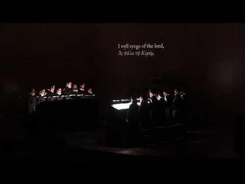 How long wylt thou forget me (Wanley manuscripts)