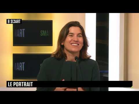 SMART WOMEN - Le portrait : Alice Tourbier, cofondatrice des Sources, Collection des hôtels du vi..