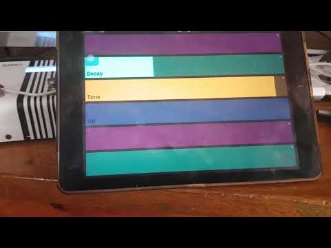 Knobbin & Ribn'in, 2 awesome midi apps for iOS