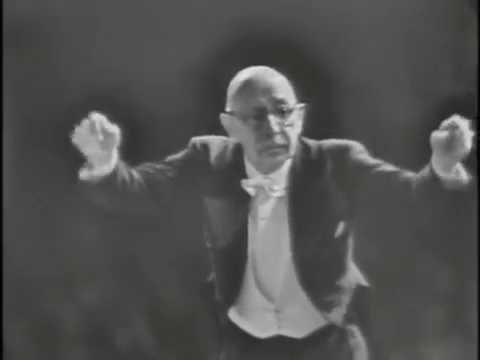 Stravinsky Conducts The Firebird Suite, Japan 1959