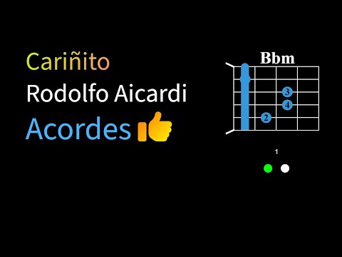 Cariñito - Rodolfo Aicardi