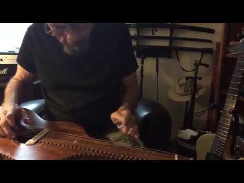 Willie Brown Blues by Ry Cooder - Steve Westberg on a Richard Wilson Koa Style3 Weissenborn