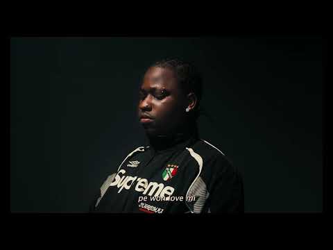 Damo K - Olorun Mi (Visualizer)