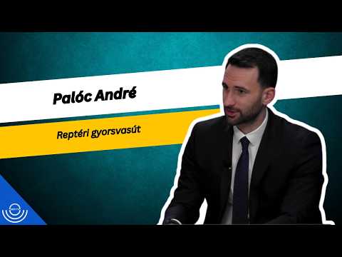 Pirkadat: Palóc André – Reptéri gyorsvasút