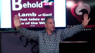 Iniquity, Root Cause of ALL Sin, David Hairabedian, EagleHeartFellowship.org