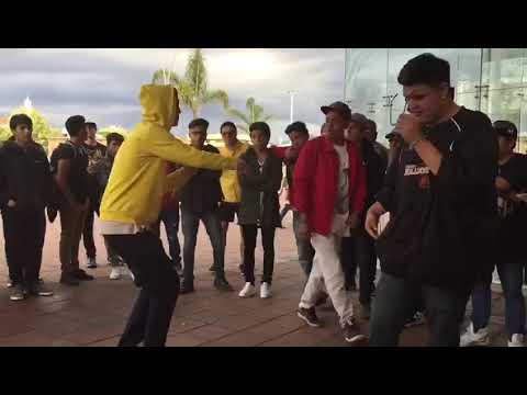 Batalla en la perla - Josue Nota Vs Cosmar