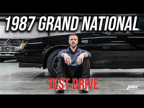 1987 Buick Grand National (CC-2056221) for sale in Sherman, Texas
