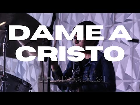 Dame A Cristo (Give Me Jesus) + Deseo Eterno - UPPERROOM And Marcos Brunet | Drum Cam