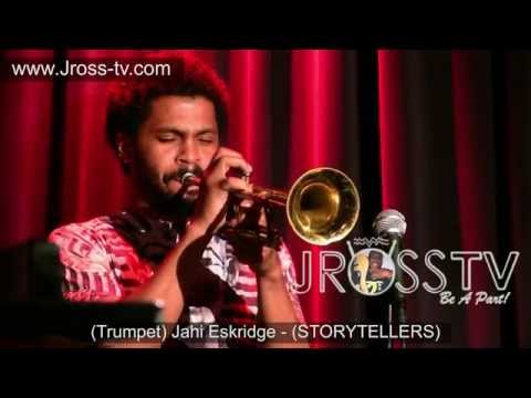 James Ross @ (Trumpet) Jahi Eskridge - "Story Tellers Concert" - www.Jross-tv.com (St. Louis)