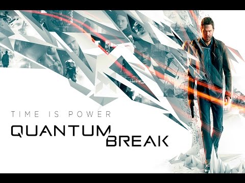 Quantum Break Walkthrough Begins