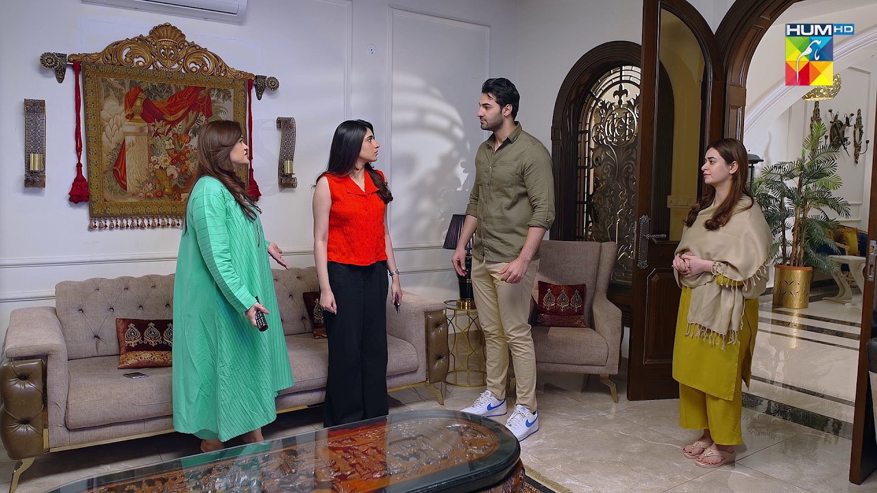 Kiya Zaroorat Thi Is Kisam Ka Add Karne Ki | #nabeelzuberi #minsamalik #Hadd #HUMTV