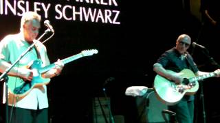 GRAHAM PARKER &amp; BRINSLEY SCHWARZ   White honey - Madrid, 05/09/2014