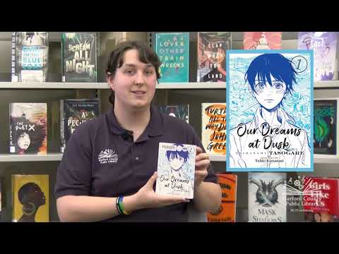 Young Adult Book Bites: Our Dreams at Dusk by Yuhki Kamatani