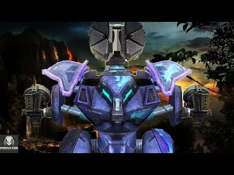 The Most Exciting 6v6 Games You Will Ever See | VØX vs ᏕᏖᎦᏬ | War Robots
