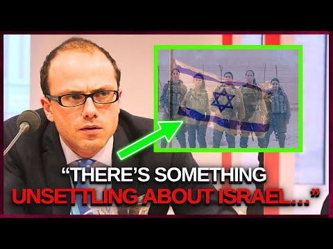 British Writer Says What Everyone Is Too Scared To Say About Israel