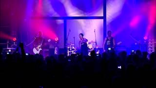 MANAFEST HUMAN | AIR1 TOUR 2013 | RIVERSIDE CALIFORNIA [LIVE]