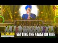 Electrifying performance of Thimiri Ezhuda | Performance  🎶✨ | Lal Salaam Audio Launch | Sun TV