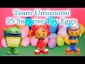 TEAM UMIZOOMI Nickelodeon Team Umizoomi 25 ...
