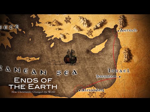 The First Movements of Christianity – Drive Thru History®: Ends of the Earth - Documentaries, Movies & TV - Drive Thru History with Dave Stotts