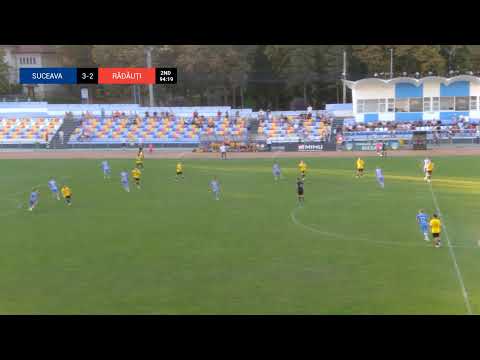 Liga III: Cetatea 1932 Suceava - Bucovina Rădăuți