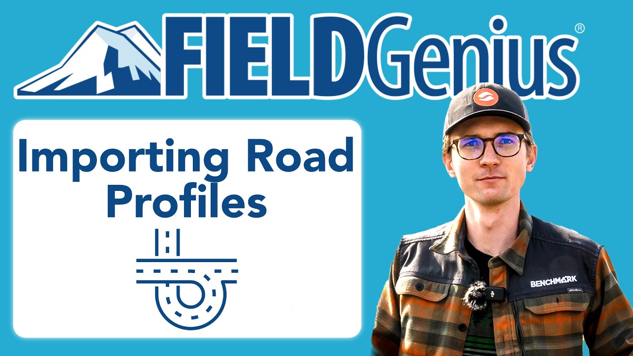 How To: Importing Road Profiles (XML) | Bench Mark