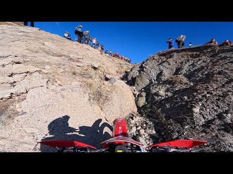 Sea to Sky Hard Enduro | Forest Race POV | Dieter Rudolf