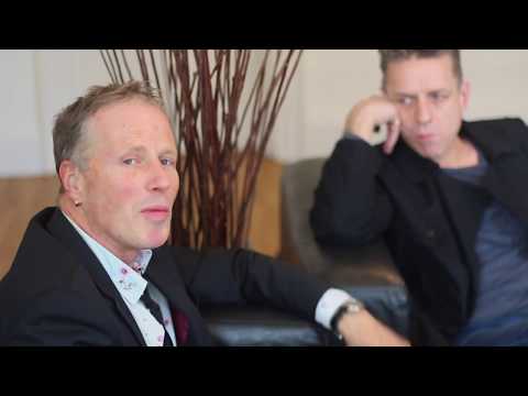 COUSTEAU band interview - 'Music Keeps me On Track'