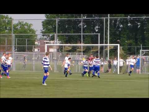 Unitas '30 JO13 toernooi 2017 XerxesDZB