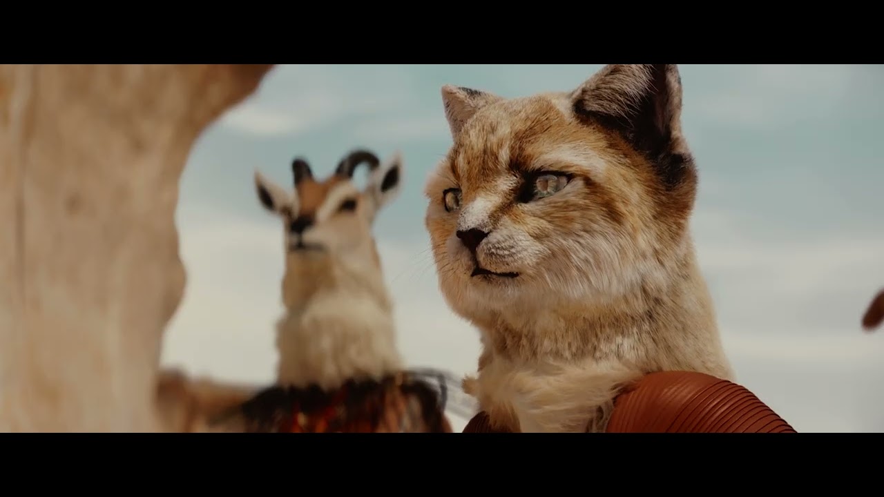 Kelileh & Demneh: Opening Ceremony Film