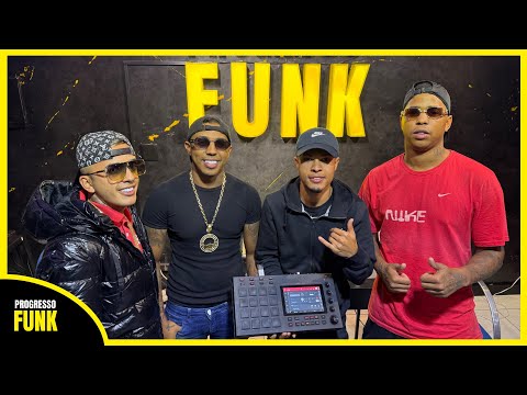 “MEDLEY DE PROGRESSO” #1 MC DR, MC Lemos, MC Kinho NC (Progresso Funk) DJ VN MPC