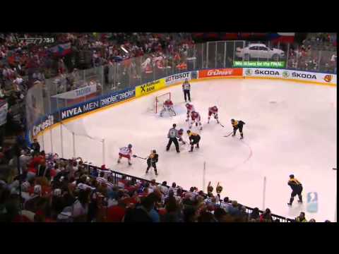 IIHF 2015 World Championship Germany vs. Czech Republic 10.05.2015