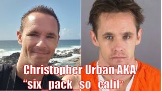 TCAP Commentary: Christopher Urban AKA “six_pack_so_calif”