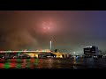 2020Nov28 JAX Christmas Lights Boat Parade And Fireworks Display