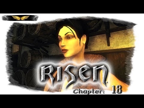 Jack zockt: Risen - 18 - Die Kneipenwirtin