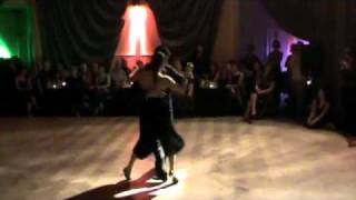 Sebastian Jiménez y María Inés Bogado at the Light Temple, London 4/4