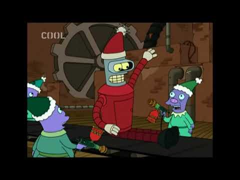 Futurama CZ Skřítková píseň