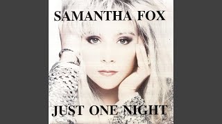 Samantha Fox - Saving It Up